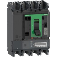 Schneider Electric C63R46E630 Compact Şalter Nsx630R 200Ka Ac 4P 630A 6,3E - 1