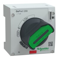 Schneider Electric G20ROTDS Aksesuar Doğrudan Döner Kol Gopact Şalter 200 - 1