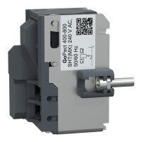 Schneider Electric G40-80SHT240AC 80Sht240Ac Gopact Şalter 400-800 Şönt Açtırma Bobini (Mx) Ac 240V - 1