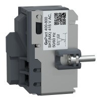 Schneider Electric G40-80SHT415AC 80Sht415Ac Gopact Şalter 400-800 Şönt Açtırma Bobini (Mx) Ac 415V - 1