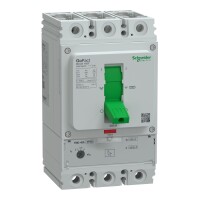 Schneider Electric G40F3A400 Gopact Şalter 400 3P3D 36Ka Ac 400A Tmd Ayarlanabilir - 1