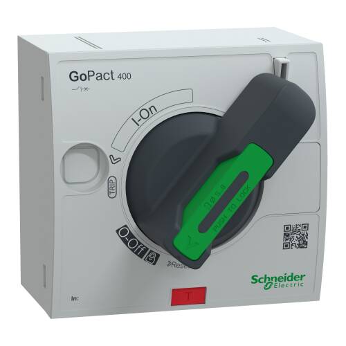 Schneider Electric G40ROTDS Aksesuar Doğrudan Döner Kol Gopact Şalter 400 - 1