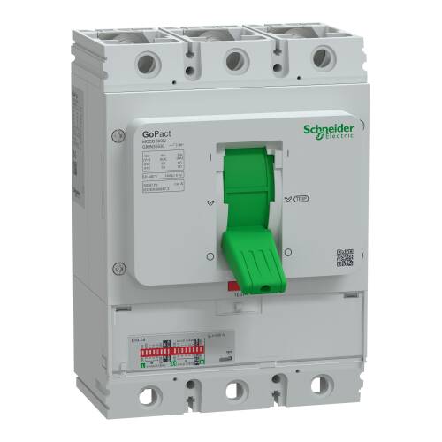 Schneider Electric G80N3E630 GOMCCB 800N 3P3D 630A Elektronik - 1