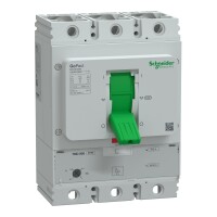 Schneider Electric G80N3TM800 GOMCCB 800N 3P3D 800A TMD - 1