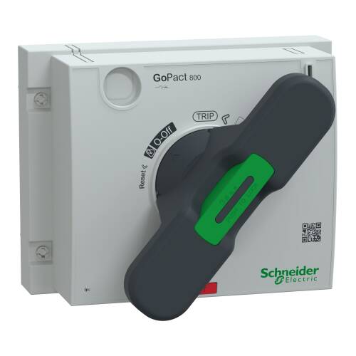 Schneider Electric G80ROTDS Aksesuar Doğrudan Döner Kol Gopact Şalter 800 - 1