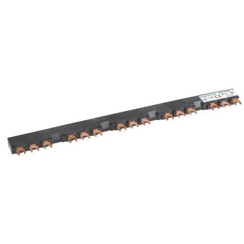 Schneider Electric GV2G554 TeSys GV2 Linergy FT Busbar 63A 54mm 5tap - 1