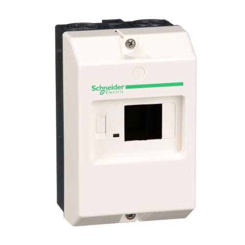 Schneider Electric GV2MC01 Tesys Gv2 Tesys Gv2Me İçin Montaj Muhafazası Ip41 - 1