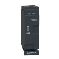 Schneider Electric LAD4RC3E TeSys Deca RC devre 24-48V - 1