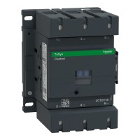 Schneider Electric LC1D115F7 TeSys Deca Kontaktör 3 Kutup 115A AC3 110VAC - 1