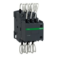 Schneider Electric LC1DFKB7 Kapasitör Kontaktörü Tesys Deca 400 V/50 Hz'De 12,5 kVAR Bobin 24 V Ac 50/60 Hz - 1