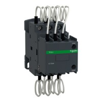 Schneider Electric LC1DLKQ7 Kapasitör Kontaktörü Tesys Deca 400 V/50 Hz'De 20 kVAR Bobin 380 V Ac 50/60 Hz - 1