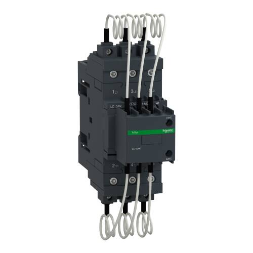 Schneider Electric LC1DPKM7 Kompanzasyon Kontaktörü Tesys D 30 kVAR At 400 V/50 Hz Bobin 220 V Ac 50/60 Hz - 1