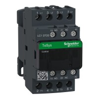 Schneider Electric LC1DT20B7 TeSys Deca Kontaktör 4 Kutup 20A AC1 24VAC 4NA - 1