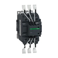 Schneider Electric LC1DWK12F7 TeSys Deca Kompanzasyon Kontaktörü 63kVAR 110VAC - 1