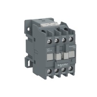 Schneider Electric LC1E0610B5 EasyPact TVS Kontaktör 3 Kutup 6A 24VAC 50Hz1NA - 1