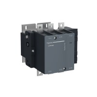 Schneider Electric LC1E250M5 EasyPact TVS Kontaktör 3 Kutup 250A 220VAC 50Hz - 1