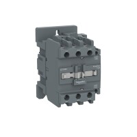 Schneider Electric LC1E40B5 EasyPact TVS Kontaktör 3 Kutup 40A 24VAC 50Hz1NA1NK - 1