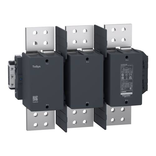 Schneider Electric LC1F2100M7 TeSys F Kontaktör 3 Kutup 2100A AC1 220VAC - 1