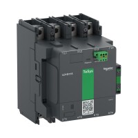 Schneider Electric LC1G1154EHEN TeSys Giga Kontaktör TeSysG115 4 Kutup Standart 48-130V ACDC - 1