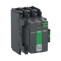 Schneider Electric LC1G115KUEN TeSys Giga Kontaktör TeSysG115 3 Kutup Standart 100-250V ACDC - 1