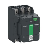 Schneider Electric LC1G265EHEN TeSys Giga Kontaktör TeSysG265 3 Kutup Standart 48-130V ACDC - 1