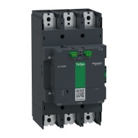 Schneider Electric LC1G630LSEA KontaktörTeSysGiga 630 3PAdv200-500V ACDC - 1