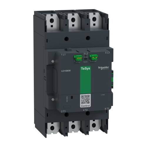 Schneider Electric LC1G800LSEA KontaktörTeSysGiga 800 3PAdv200-500V ACDC - 1