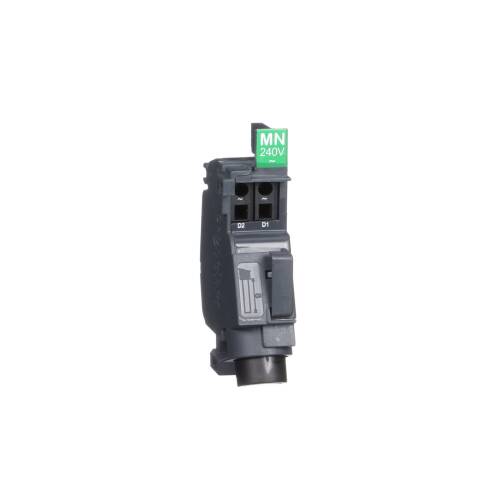 Schneider Electric LV426804 Standart Mn Düşük Gerilim Salım Compact Nsxm Anma Gerilimi 220/240 Vac 50 Hz 208/240 Vac 60Hz - 1