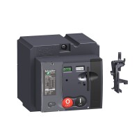 Schneider Electric LV429434 Motor Mekanizması Mt100/160 Sde Adaptör 208..277V 60Hz / 220..240V 50/60Hz - 1