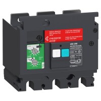 Schneider Electric LV429488 Toprak Kaçağı Vigipact Ek Koruma Modülü Compact Nsx 100/160 200 Vac İla 440 Vac 30 Ma İla 30 A 3 Kutuplu - 1