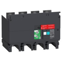 Schneider Electric LV429489 Toprak Kaçağı Vigipact Ek Koruma Modülü Compact Nsx 100/160 200 Vac İla 440 Vac 30 Ma İla 30 A 4 Kutuplu - 1