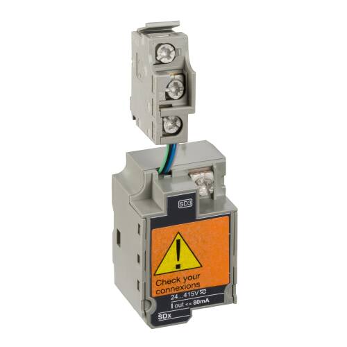 Schneider Electric LV429532 Açma Birimi Aksesuarı Sdx Çıkış Modülü Nsx100..250 / Nsx400..630 İçin - 1