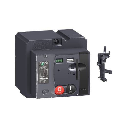 Schneider Electric LV431541 Motor Mekanizması Mt250 Sde Adaptör 208..277 V 60Hz / 220..240 V 50/60Hz - 1