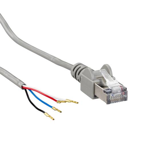 Schneider Electric LV434197 ULP cord bağlantı kablosu 3m - 1