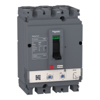 Schneider Electric LV510552 Devre Kesici Easypact Cvs100F 36Ka 415Vac'De Ets 22 40A 3P 3D - 1