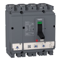 Schneider Electric LV510582 Devre Kesici Easypact Cvs100F 36Ka 415Vac'De Ets 2,2 40A 4P - 1