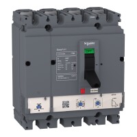 Schneider Electric LV510585 Devre Kesici Easypact Cvs100N 415Vac'De 50Ka Ets 2,2 100A 4P - 1