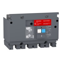 Schneider Electric LV529489 Toprak Kaçağı Ek Koruma Modülü Easypact Cvs 100/160 200 Vac İla 440 Vac 30 Ma İla 10 A 4 Kutuplu - 1