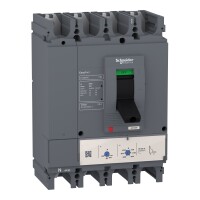 Schneider Electric LV540318 Easypact Cvs Cvs400N Tm320D Devre Kesici 4P/3D - 1