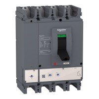 Schneider Electric LV540516 Easypact Cvs Cvs400H Devre Kesici 4P/4D - 1