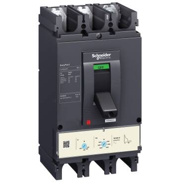 Schneider Electric LV563306 CVS630F TM600D 3P3D - 1