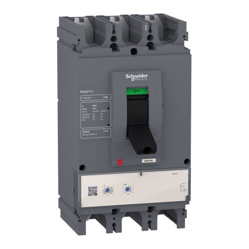 Schneider Electric LV563505 Easypact Cvs Cvs630F Ets 2,3 Devre Kesici 630 A 3P/3D - 1