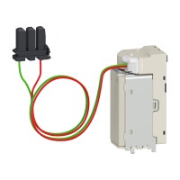 Schneider Electric LV833664SP Mx - Xf Açtırma/Kapama Bobini - Mtz1/2/3 İçin (380-480 V Ac) - 1