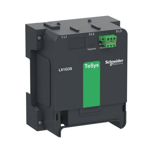 Schneider Electric LX1G3SEHEN TeSys Giga Kontrol Modülü 48-130V STD 3P G400/500 - 1