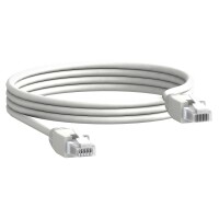 Schneider Electric TRV00820 Ağ Kablosu 2 X Rj45 Erkek U = 2 M 5'Li Set - 1