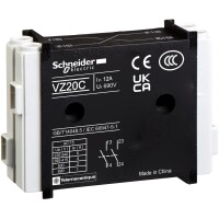 Schneider Electric VZ20 TeSys VARIO Yardımcı kontak bloğu 1NA+1NA - 1