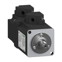 Servo Motor Bch16, 40 Mm, Şaft 8 Mm, 100W, Hafif Atalet, 3000Rpm, 23Bit - 1