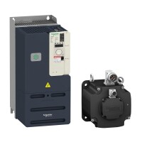 Servo Sürücü Lexium 32 Trifaze Besleme Gerilimi 208/480V 11 Kw - 1