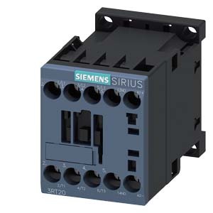 Siemens 3RT2015-1BB41 Üç Fazlı Sirius Kontaktör 24V DC Bobinli 3 KW 1NO 7A - 1